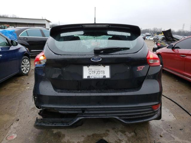 Photo 6 from auction – 2015 FORD FOCUS ST with VIN 1FADP3L91FL362845