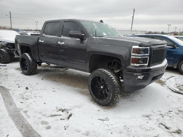 Photo 4 from auction – 2015 CHEVROLET SILVERADO with VIN 3GCUKREH6FG292577