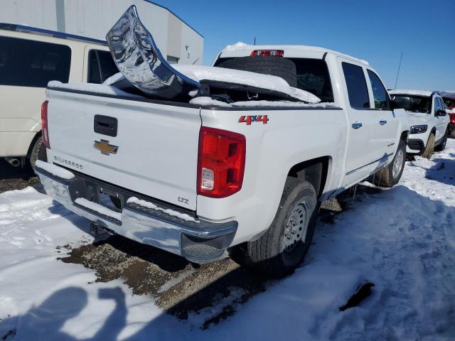 Photo 3 from auction – 2018 CHEVROLET SILVERADO with VIN 3GCUKSEC9JG374453
