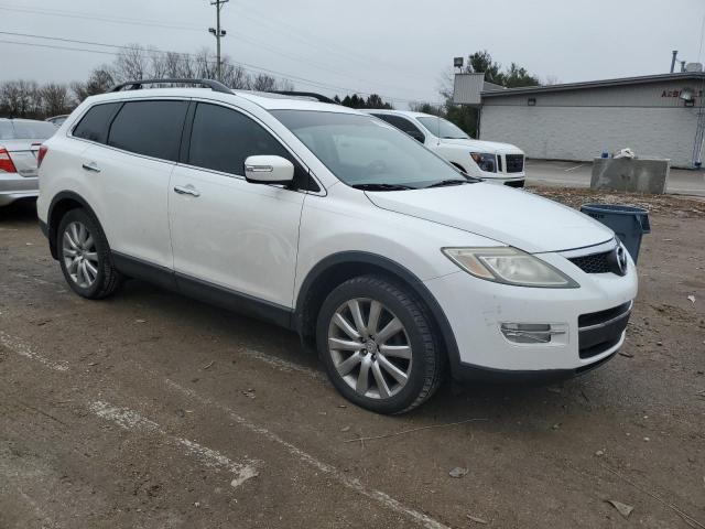Photo 4 from auction – 2007 MAZDA CX-9 with VIN JM3TB38Y970119041