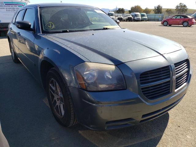 Photo 4 from auction – 2005 DODGE MAGNUM SXT with VIN 2D4FV48VX5H642802