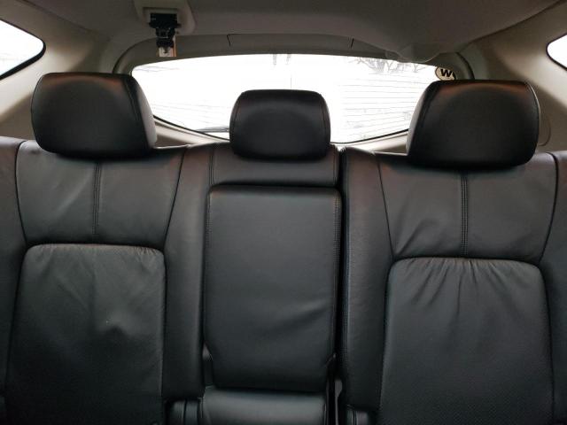 Photo 10 from auction – 2009 NISSAN MURANO S with VIN JN8AZ18W79W150145