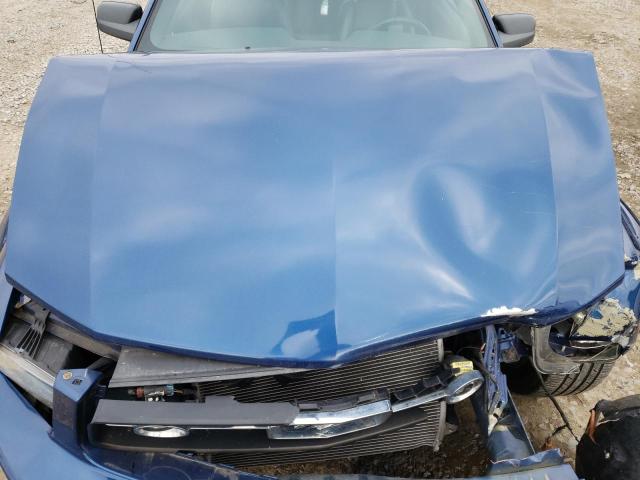 Photo 11 from auction – 2007 FORD MUSTANG with VIN 1ZVFT80N975220632