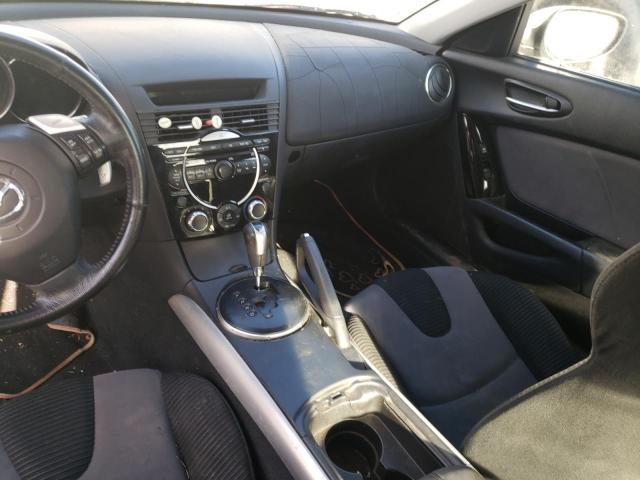 Photo 8 from auction – 2007 MAZDA RX8 with VIN JM1FE173970213668