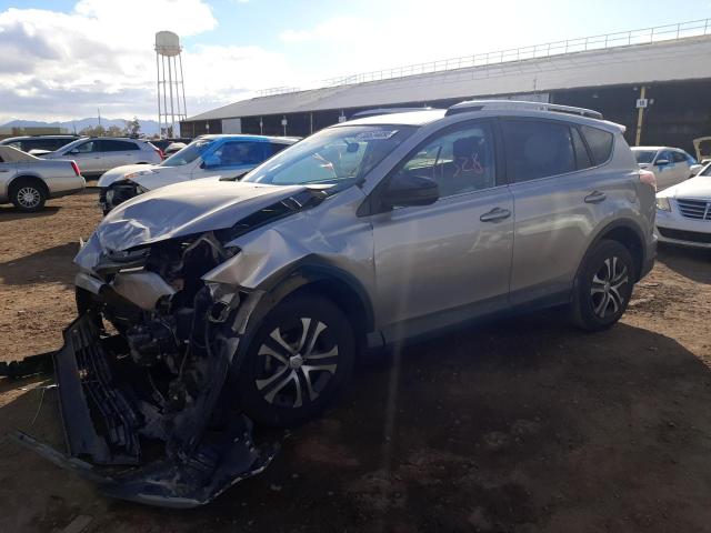 TOYOTA RAV4 LE 2016 with VIN 2T3BFREV4GW416607 - Photo from auction