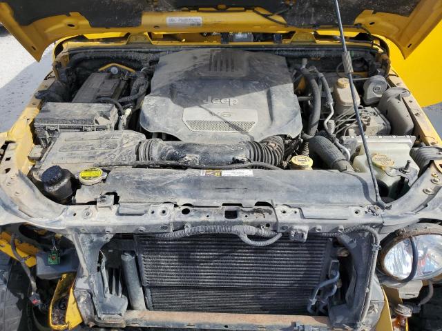 Zdjęcie 11 z aukcji – 2015 JEEP WRANGLER U z VIN 1C4BJWFG5FL655128