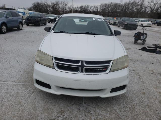 Photo 5 from auction – 2013 DODGE AVENGER SE with VIN 1C3CDZAB2DN517044