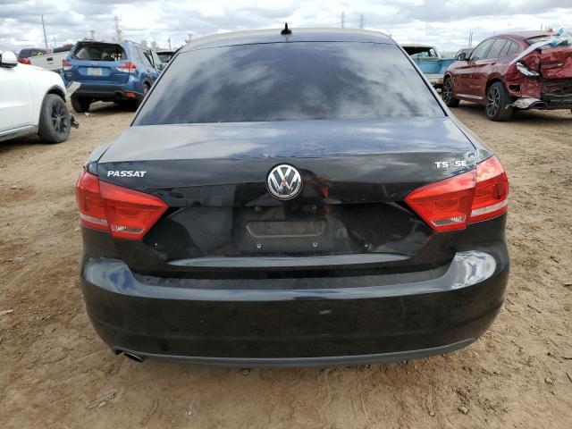 Photo 6 from auction – 2015 VOLKSWAGEN PASSAT SE with VIN 1VWBT7A34FC072308