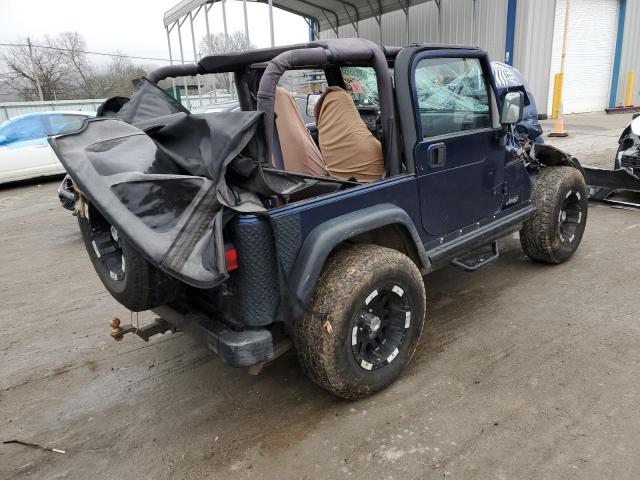 Photo 3 from auction – 2002 JEEP WRANGLER / with VIN 1J4FA39S52P751158