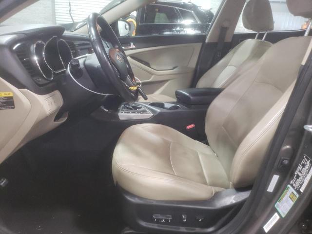 Photo 7 from auction – 2012 KIA OPTIMA EX with VIN 5XXGN4A73CG071215
