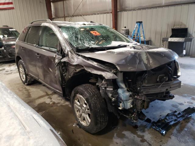 Photo 4 from auction – 2009 FORD EDGE with VIN 2FMDK36CX9BA85001