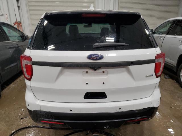Photo 6 from auction – 2016 FORD EXPLORER P with VIN 1FM5K8ARXGGC72841