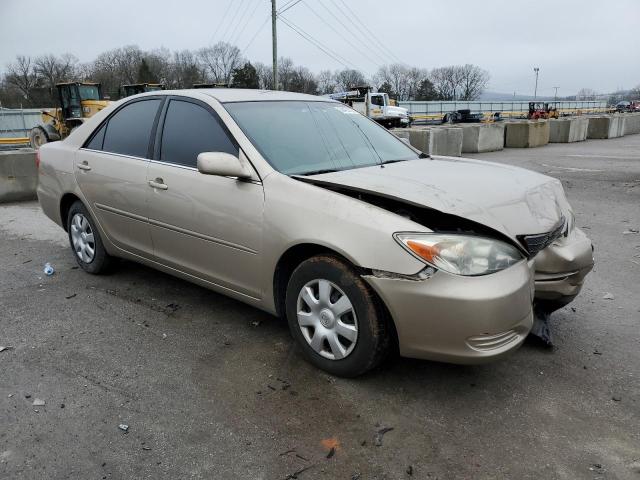 Photo 4 from auction – 2004 TOYOTA CAMRY LE with VIN 4T1BE32K34U815152