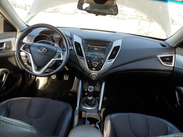 Photo 8 from auction – 2012 HYUNDAI VELOSTER with VIN KMHTC6AD7CU084304