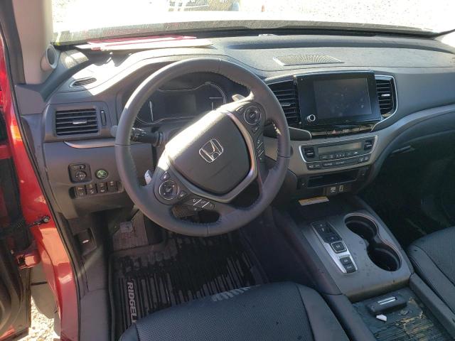 Photo 8 from auction – 2023 HONDA RIDGELINE with VIN 5FPYK3F76PB014569
