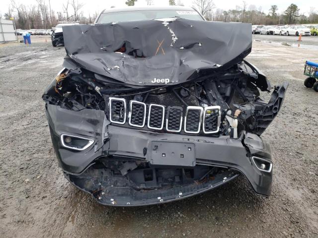 Photo 12 from auction – 2019 JEEP GRAND CHER with VIN 1C4RJFAG4KC607149