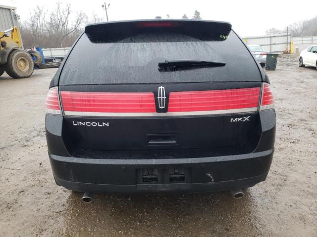 Photo 6 from auction – 2008 LINCOLN MKX with VIN 2LMDU68C38BJ39539