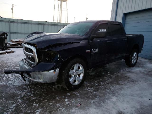 RAM 1500 CLASS 2019 with VIN 1C6RR7KT4KS525526 - Photo from auction