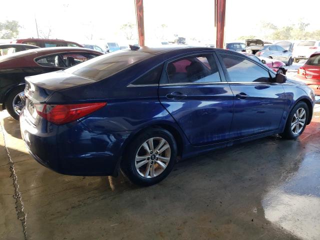 Photo 3 from auction – 2012 HYUNDAI SONATA GLS with VIN 5NPEB4AC2CH441278