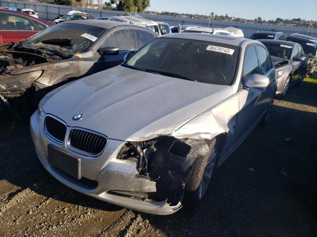 BMW 328 I 2011 z numerem VIN WBAPH7G59BNN03577 - Zdjęcie z aukcji