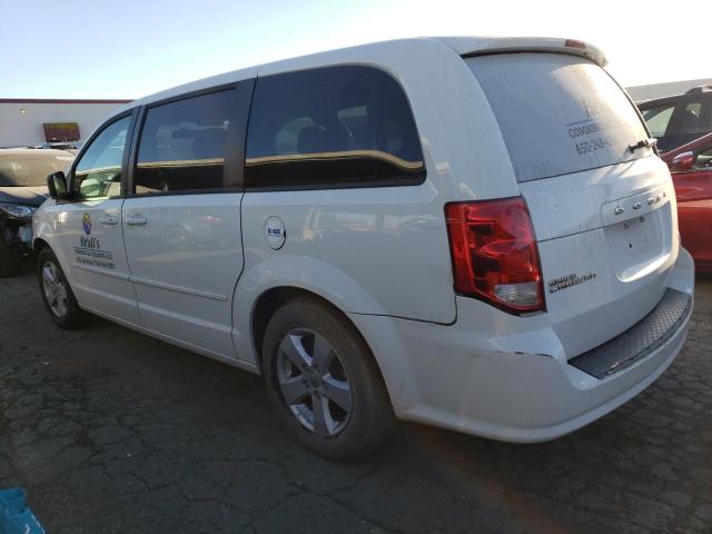 Photo 2 from auction – 2013 DODGE GRAND CARA with VIN 2C4RDGBG3DR732505