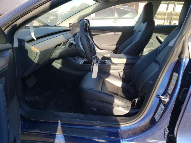 Photo 7 from auction – 2022 TESLA MODEL 3 with VIN 5YJ3E1EA4NF143466