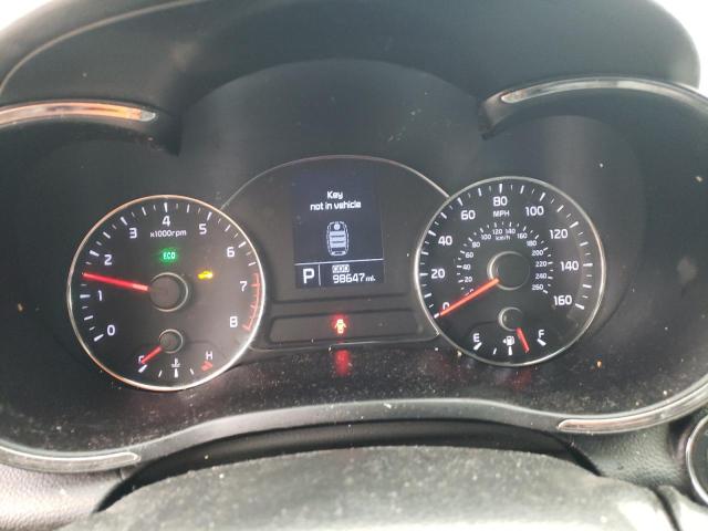 Photo 9 from auction – 2014 KIA FORTE EX with VIN KNAFX6A86E5186650