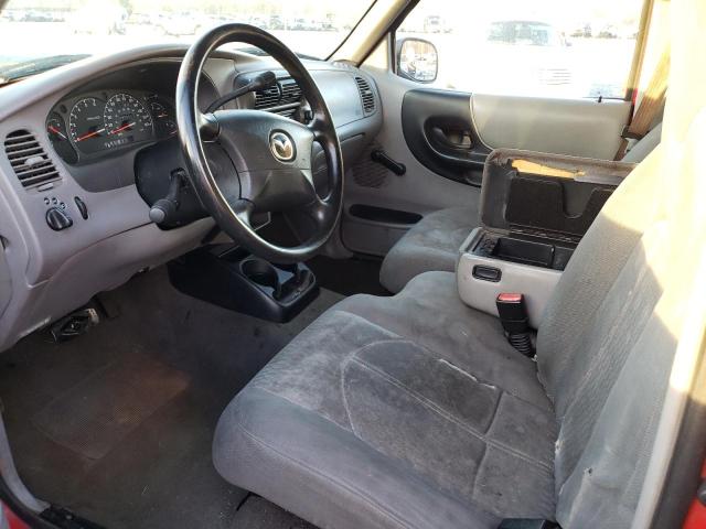 Photo 7 from auction – 2001 MAZDA B2500 with VIN 4F4YR12C71TM05690