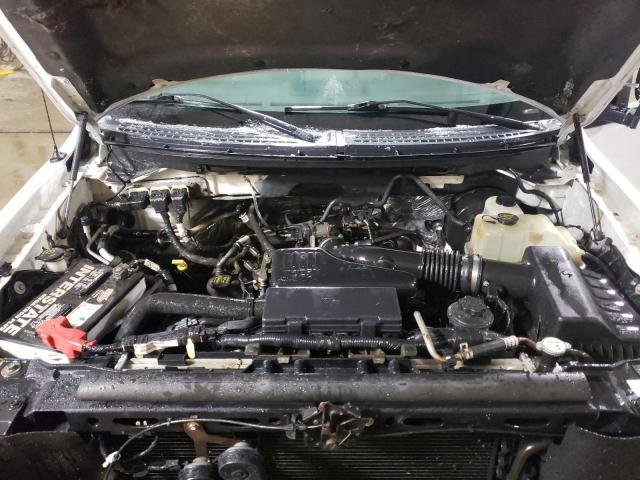 Photo 11 from auction – 2009 FORD F150 SUPER with VIN 1FTRX14W29FB42366
