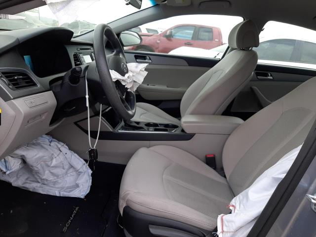 Photo 7 from auction – 2015 HYUNDAI SONATA SE with VIN 5NPE24AF8FH084722