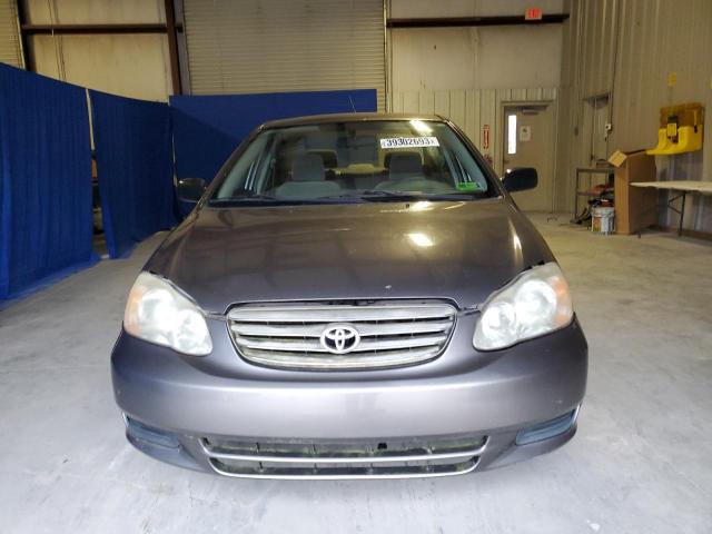 Photo 5 from auction – 2003 TOYOTA COROLLA CE with VIN 1NXBR32E03Z159974