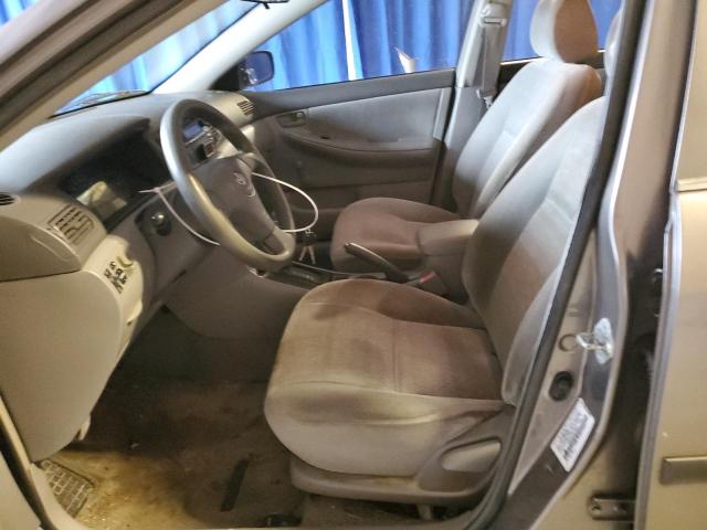 Photo 7 from auction – 2003 TOYOTA COROLLA CE with VIN 1NXBR32E03Z159974
