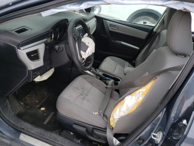 Photo 7 from auction – 2015 TOYOTA COROLLA L with VIN 2T1BURHEXFC338408