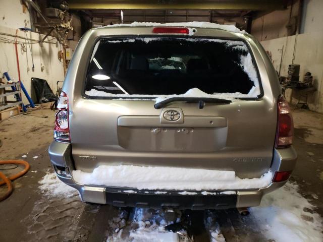 Photo 6 from auction – 2004 TOYOTA 4RUNNER SR with VIN JTEBU14RX48013885