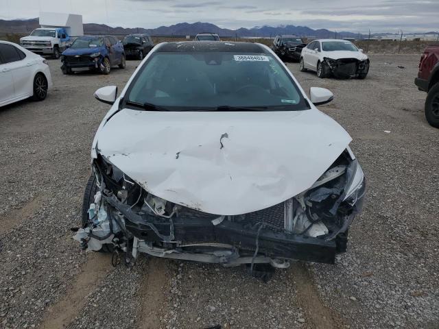 Photo 5 from auction – 2017 TOYOTA COROLLA L with VIN 2T1BURHE4HC827115