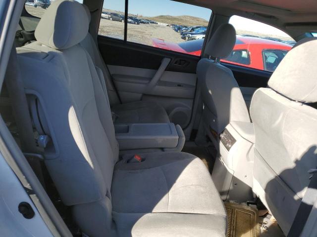Photo 10 from auction – 2010 TOYOTA HIGHLANDER with VIN 5TDBK3EH5AS002361