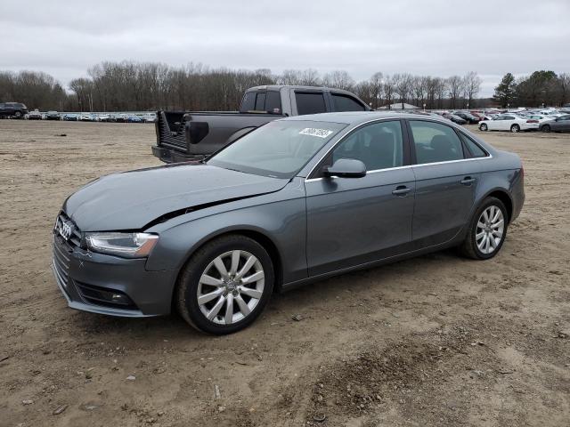 AUDI A4 PREMIUM 2013 with VIN WAUBFAFL0DN008488 - Photo from auction