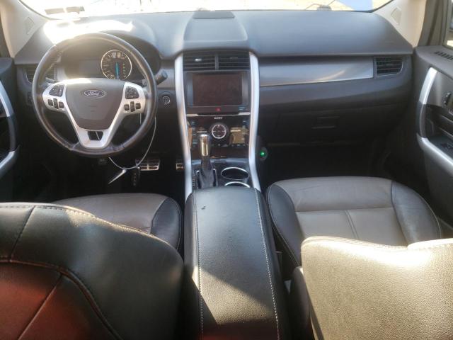 Photo 8 from auction – 2011 FORD EDGE SPORT with VIN 2FMDK4AK2BBA14546
