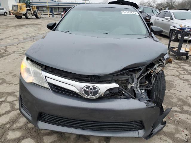 Photo 5 from auction – 2012 TOYOTA CAMRY BASE with VIN 4T1BF1FK7CU008563