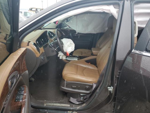 Photo 7 from auction – 2017 BUICK ENCLAVE with VIN 5GAKVCKD0HJ164254