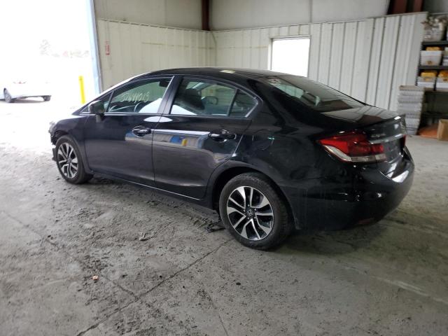 Zdjęcie 2 z aukcji – 2015 HONDA CIVIC EX z VIN 19XFB2F8XFE229945