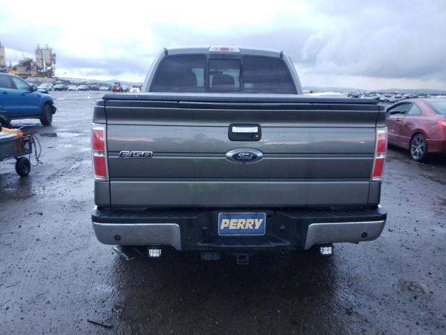 Photo 6 from auction – 2011 FORD F150 SUPER with VIN 1FTFW1CT4BFD13766