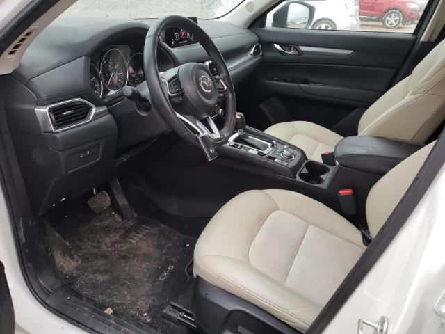 Photo 7 from auction – 2020 MAZDA CX-5 TOURI with VIN JM3KFACM5L0839391