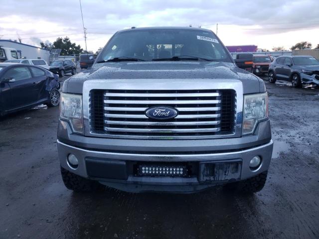 Photo 5 from auction – 2011 FORD F150 SUPER with VIN 1FTFW1CT4BFD13766