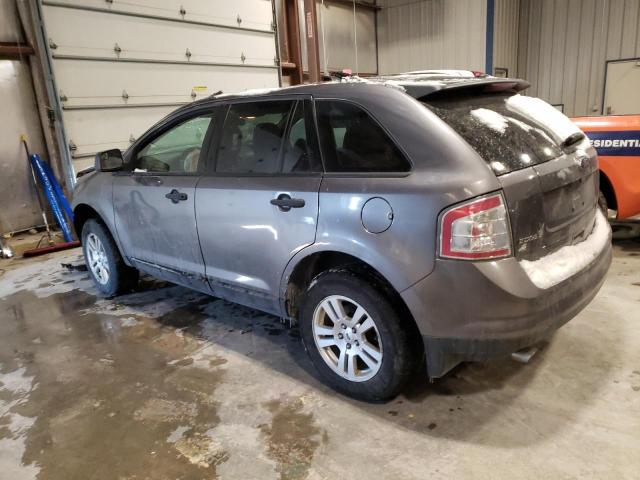 Photo 2 from auction – 2009 FORD EDGE with VIN 2FMDK36CX9BA85001