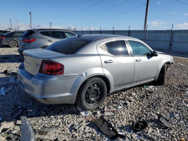 Photo 3 from auction – 2013 DODGE AVENGER SE with VIN 1C3CDZAB9DN754436