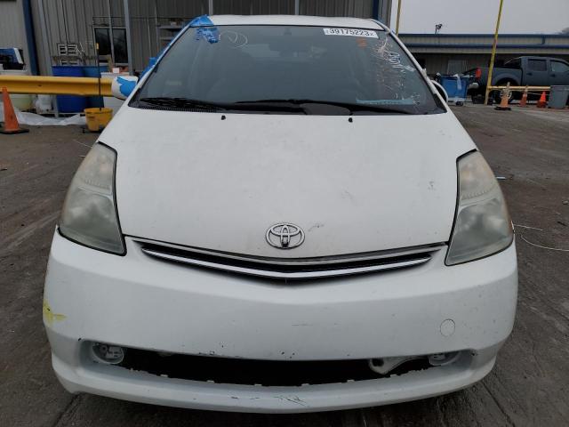 Photo 5 from auction – 2008 TOYOTA PRIUS with VIN JTDKB20U683383437
