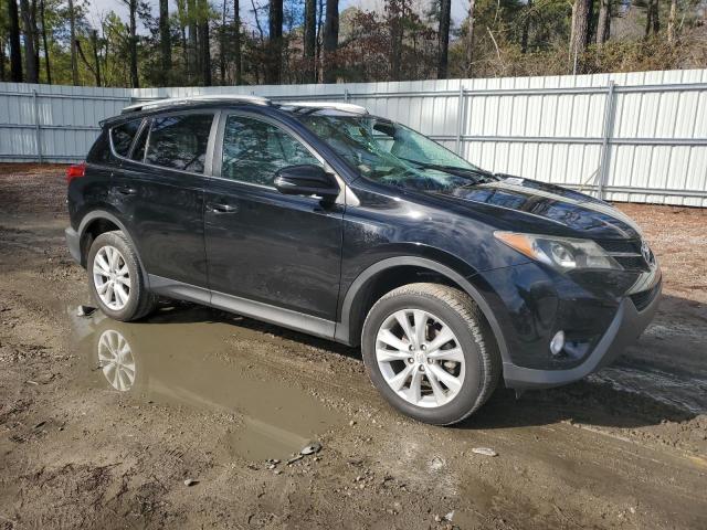 Photo 4 from auction – 2014 TOYOTA RAV4 LIMIT with VIN 2T3YFREV1EW128793