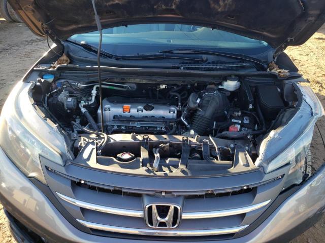Photo 11 from auction – 2012 HONDA CR-V EXL with VIN 5J6RM4H77CL017525