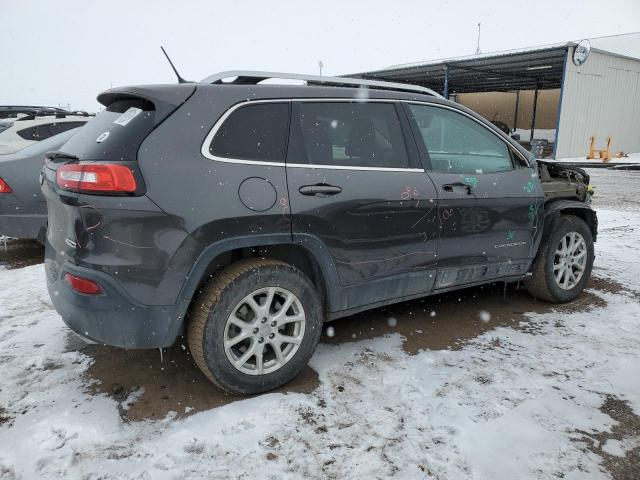 Photo 3 from auction – 2015 JEEP CHEROKEE L with VIN 1C4PJMCS2FW591017